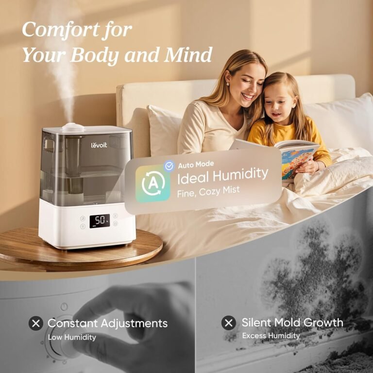 Smart Humidifier: 7 Ultimate Steps for Amazing Bedroom Comfort 2026 14 71fjqebjLUL. AC SL1500 PatchDrywallHoles