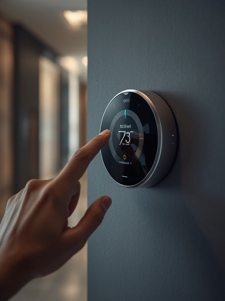 AI Smart Thermostat 2025: 7 Best Ways To Save Energy — Proven Guide 3 AI smart thermostat 2025 - Illustration 2