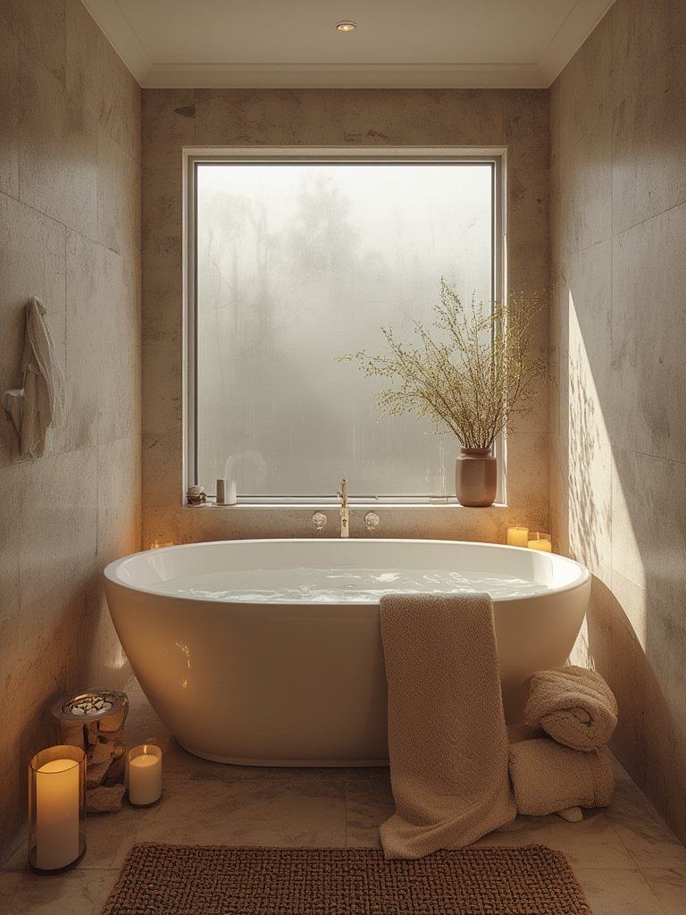 Japanese Soaking Tub Small Bathroom: 7 Amazing Ways to Maximize Space (Proven Guide) 5 Japanese soaking tub small bathroom