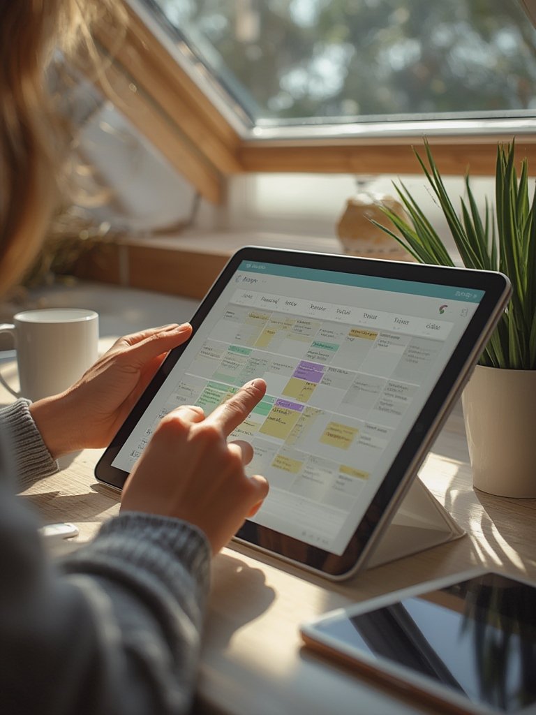 Skylight Calendar: 7 Best Ways to Organize Your Family Schedule (Proven Guide) 3 Skylight Calendar - Illustration 2