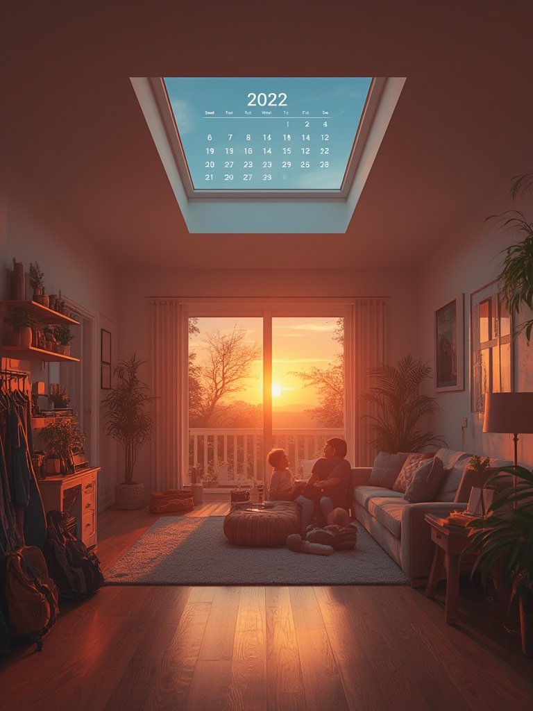 Skylight Calendar: 7 Best Ways to Organize Your Family Schedule (Proven Guide) 4 Skylight Calendar - Illustration 3