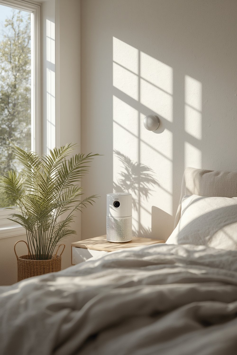 Air Purifier: 7 Ultimate Steps For Amazing Results In 2026 1 air purifier product view