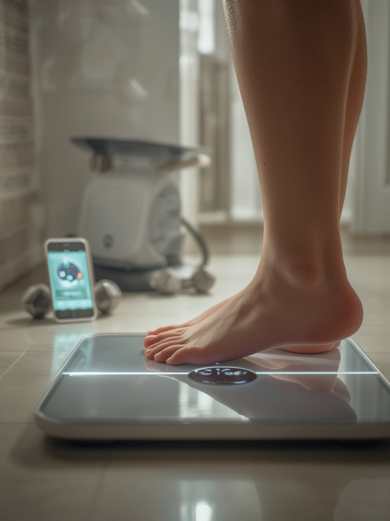 Smart Scale: 7 Ultimate Steps For Amazing Results In 2026 2 smart scale in action