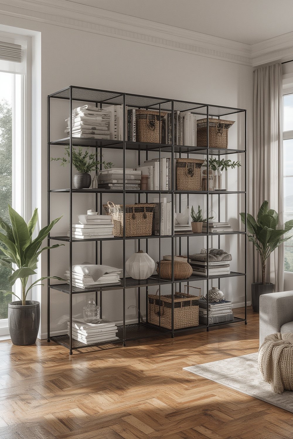 cube shelves product view