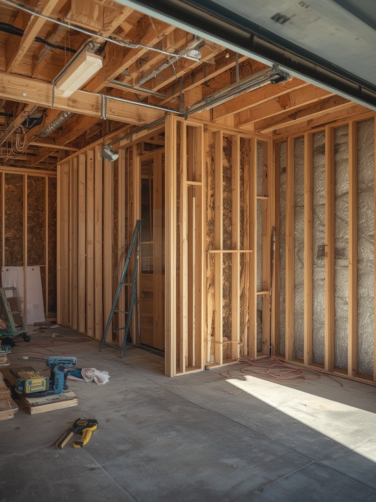 garage conversion ADU - Illustration 2