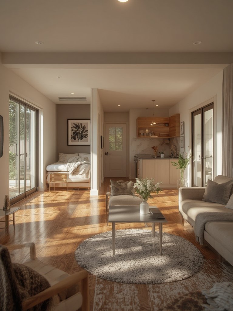 garage conversion ADU - Illustration 3