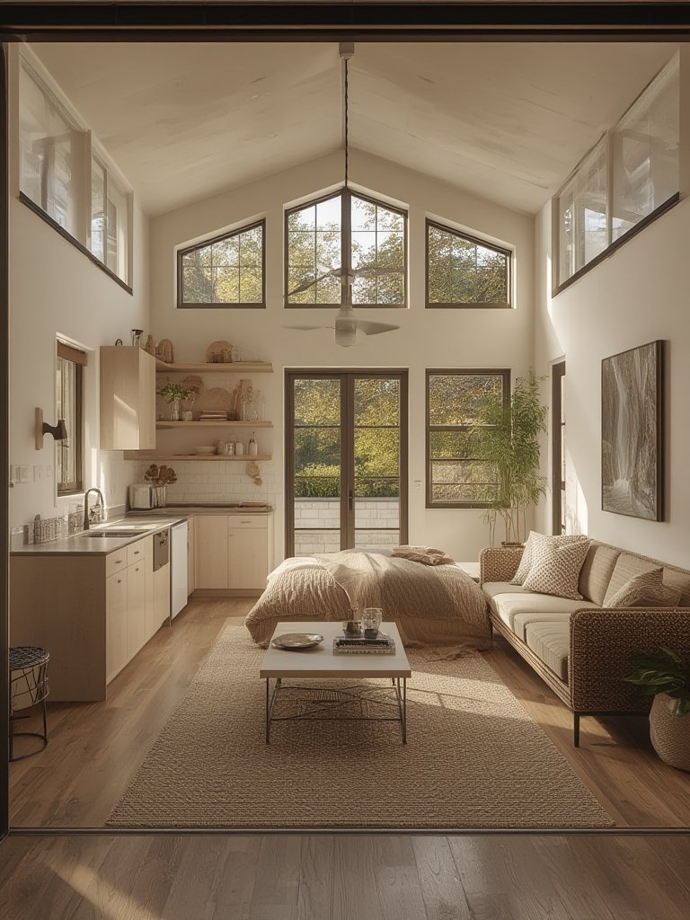 garage conversion ADU - Illustration 3