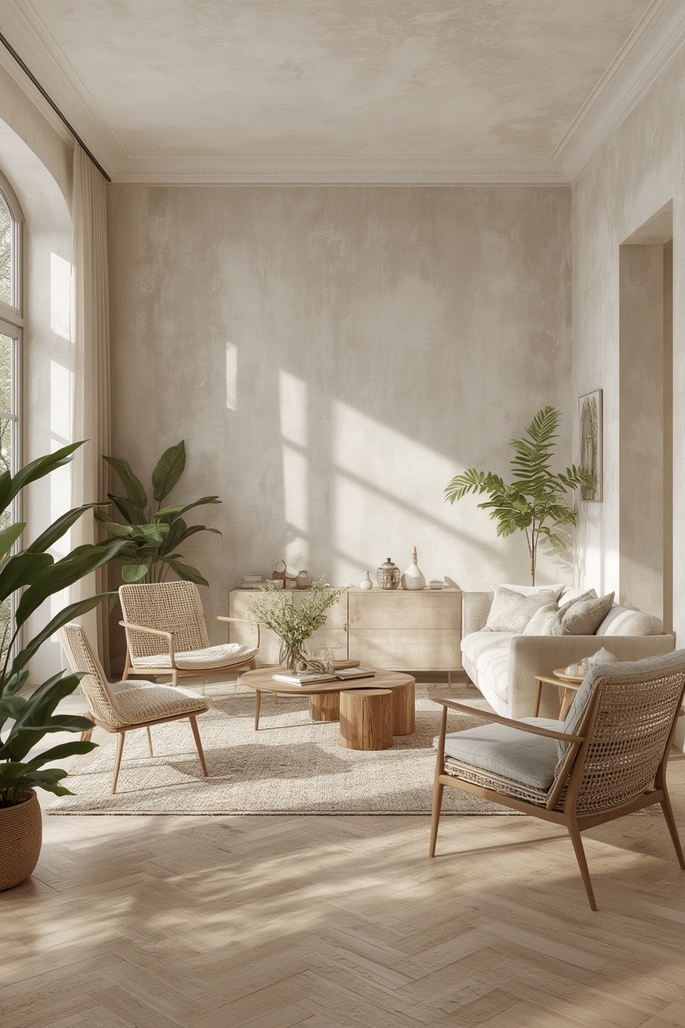 limewash paint interior walls - Illustration 1