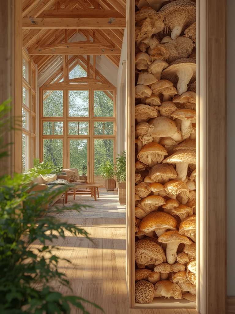 Mushroom Insulation Material: 7 Best Ways to Maximize Energy Savings (Proven Guide) 4 mushroom insulation material - Illustration 3