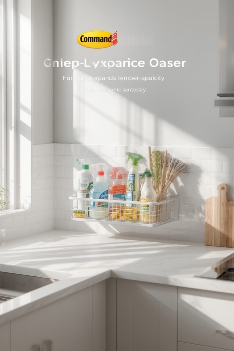 Organizing Caddy: 10 Ultimate Steps For Amazing Results In 2026 17 kitchen organization