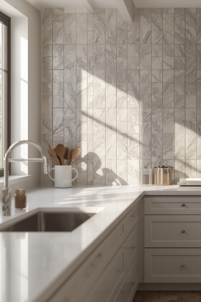 peel and stick backsplash tiles