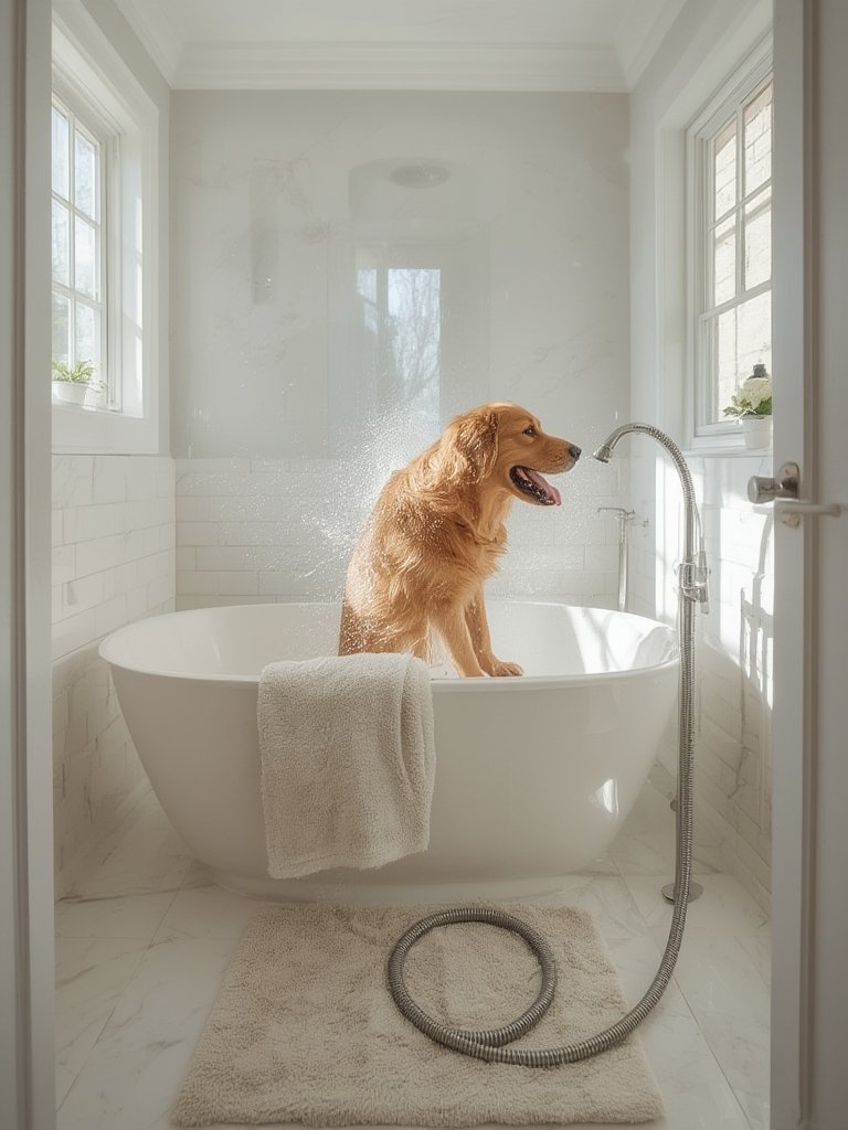 Rinseroo: 7 Amazing Ways to Simplify Pet Baths and Cleaning (Proven Guide) 5 rinseroo