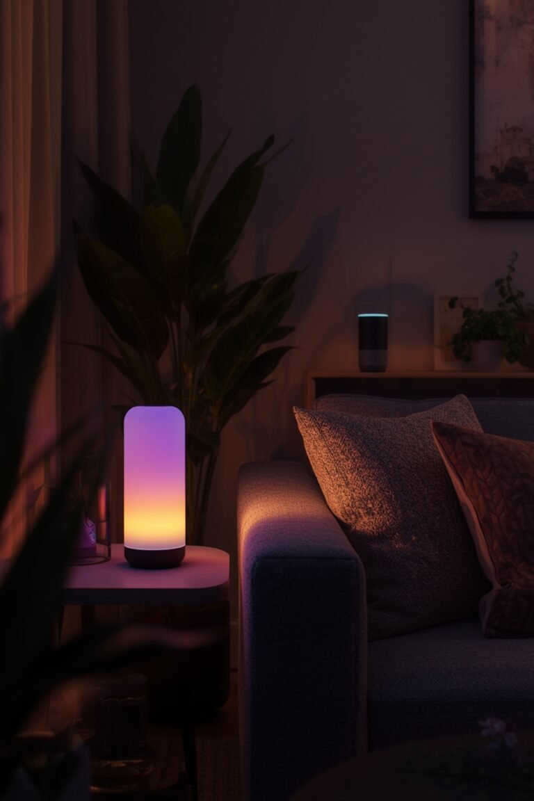 Smart Lamp: 7 Ultimate Steps For Amazing Results In 2026 1 Echo Glow