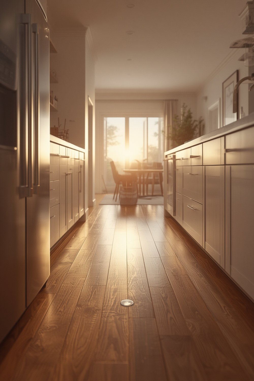 smart water leak detector system - Illustration 1