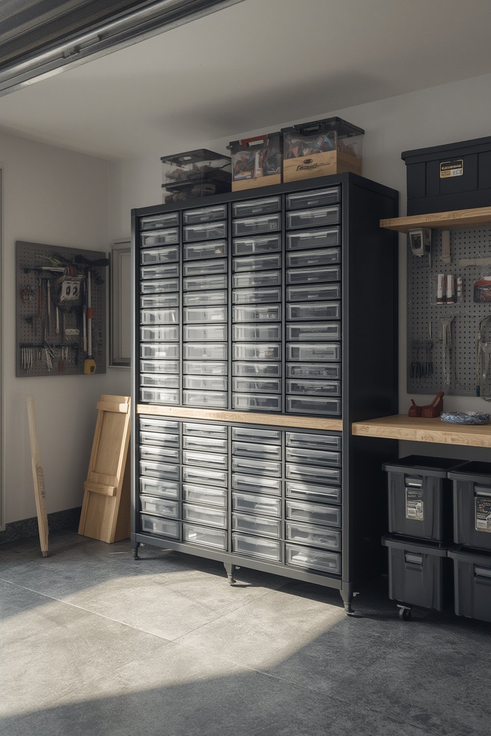 storage cabinet product view