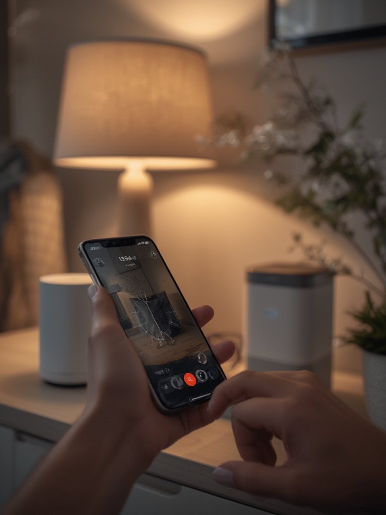 Smart Plug: 7 Ultimate Steps For Amazing Home Automation In 2026 2 smart plug in action