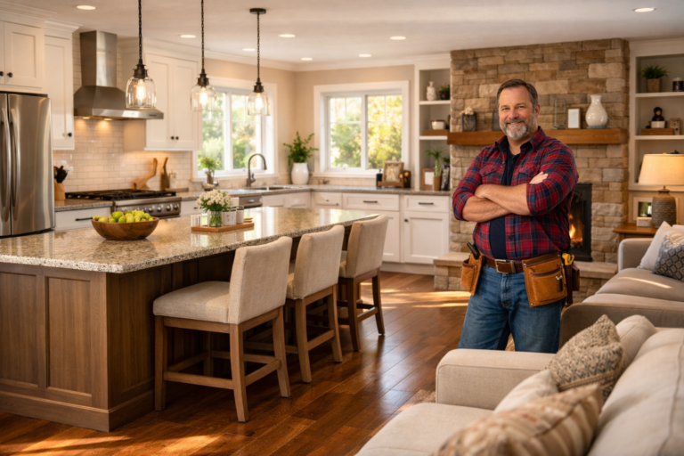 Cal Borland Home Improvement: 7 Best Ways to Upgrade Your Home (Proven Guide) 1 home renovation, DIY home projects, home improvement ideas