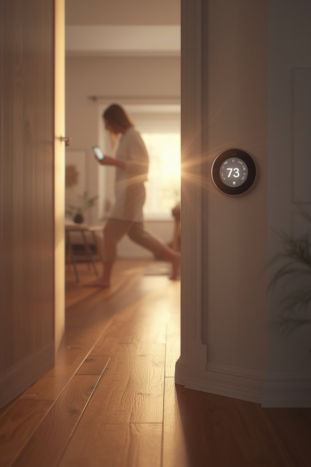 SunTouch SunStat CommandPlus Review: Key Features of the Smart Wi-Fi Floor Heating Thermostat 1 SunTouch SunStat CommandPlus Touchscreen Programmable Smart Wi-Fi Thermostat for Electric Floor Heating Systems product view