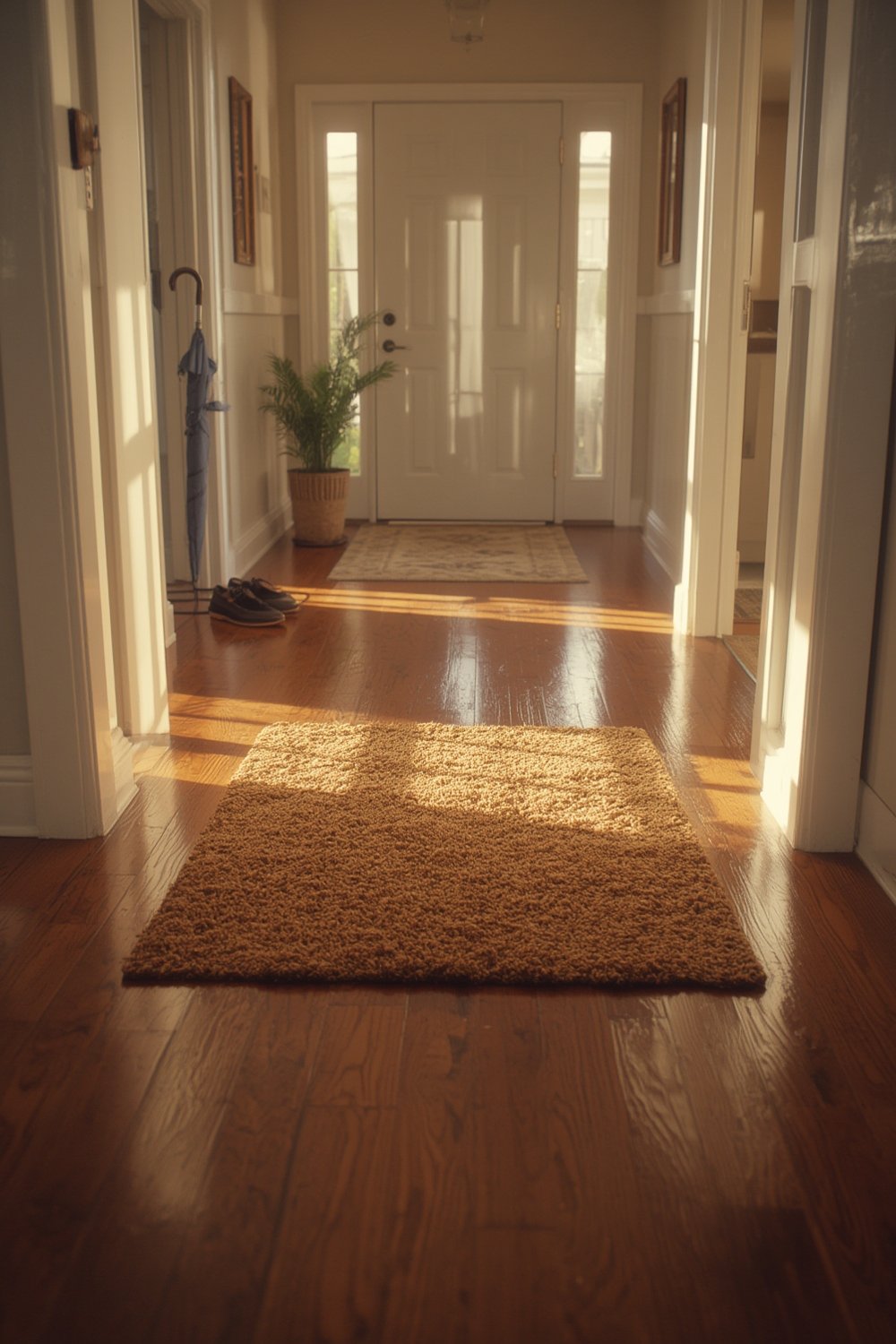 muddy mat - Illustration 1