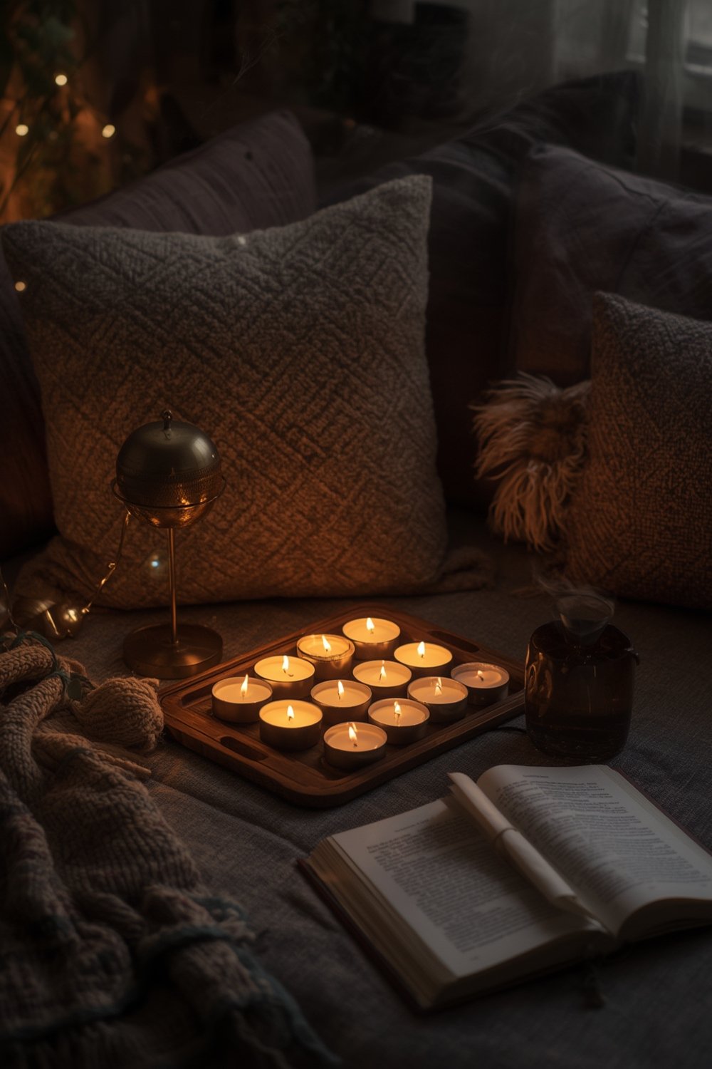 Candle Warmer Lamp: 7 Best Ways to Ensure Apartment Safety (Proven Guide) 2 candle warmer lamp - Illustration 1