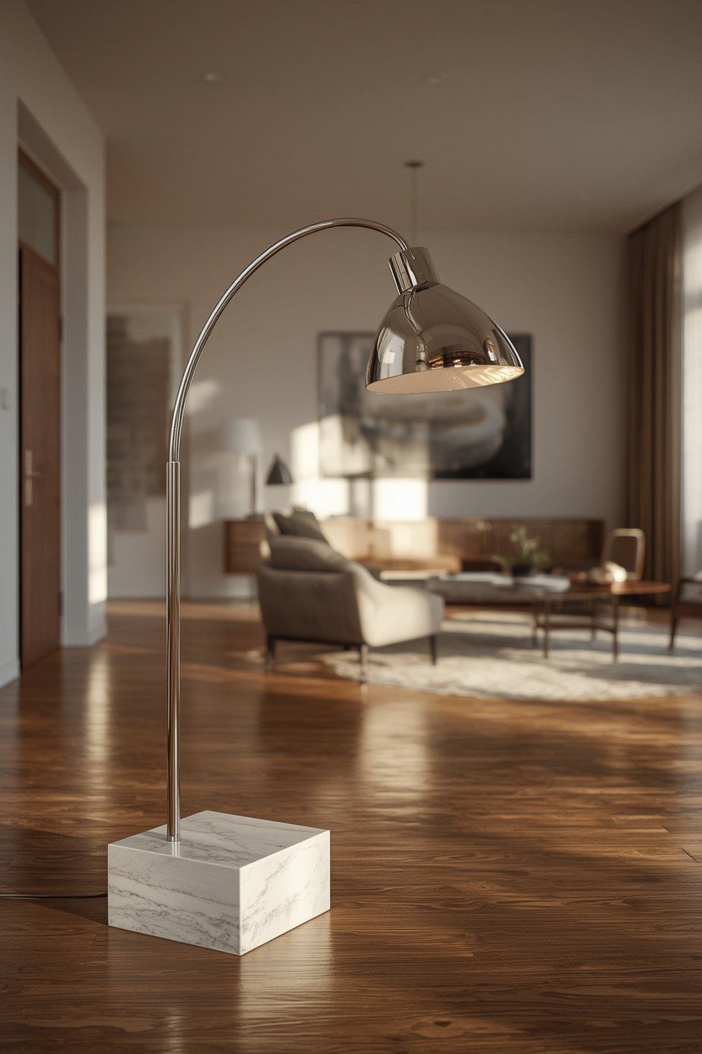 arc lamp product view