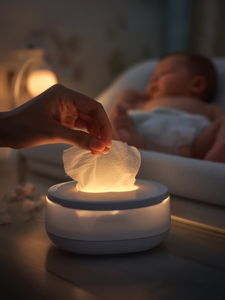 Wipe Warmer: 7 Ultimate Steps For Best Results In 2026 4 motion sensor