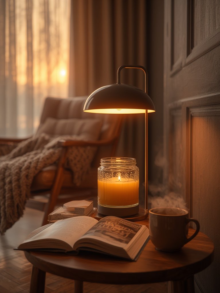 candle warmer lamp
