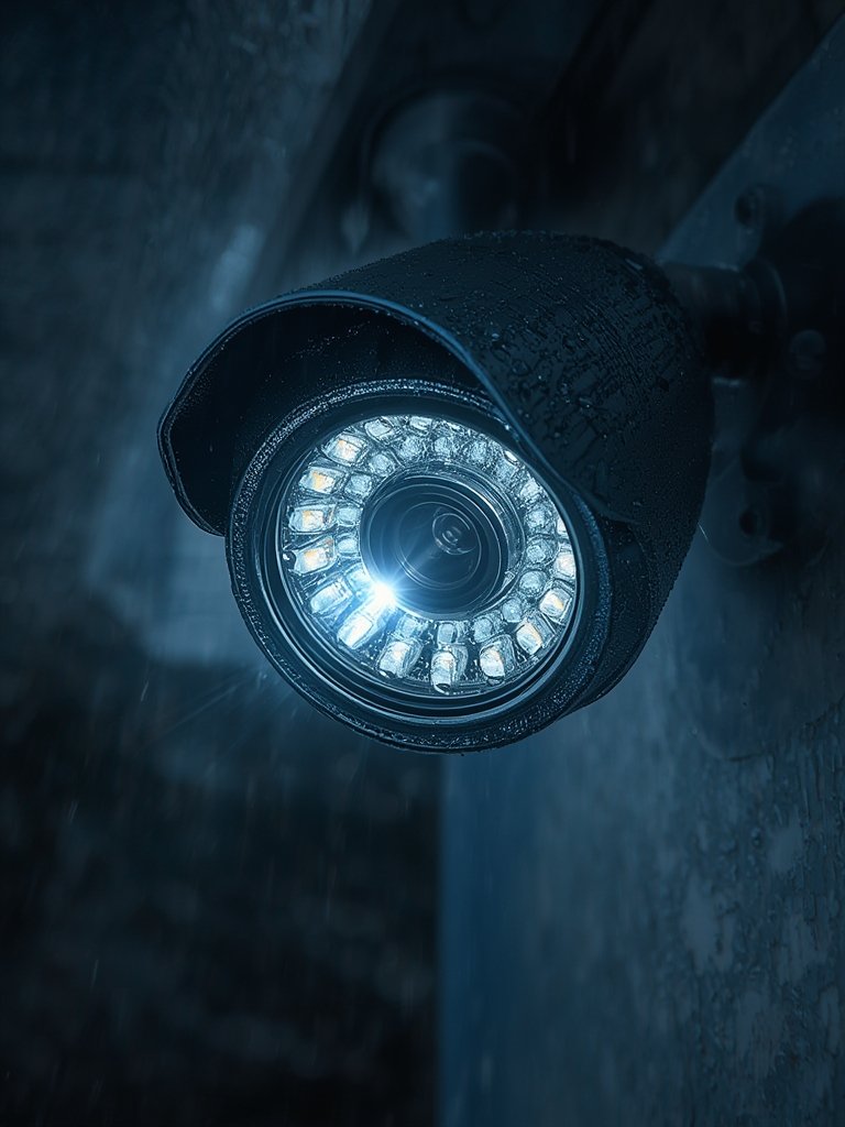 Ring Floodlight Cam Wired Plus (newest model) in action