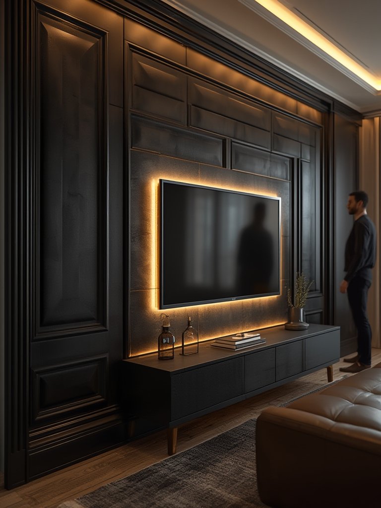 3D Panels : 10 Ultimate Steps For Amazing Wall Decor In 2026 2 Art3d 20 Pack Decorative 3D Wall Panels for Interior Wall Decor Living Room in action