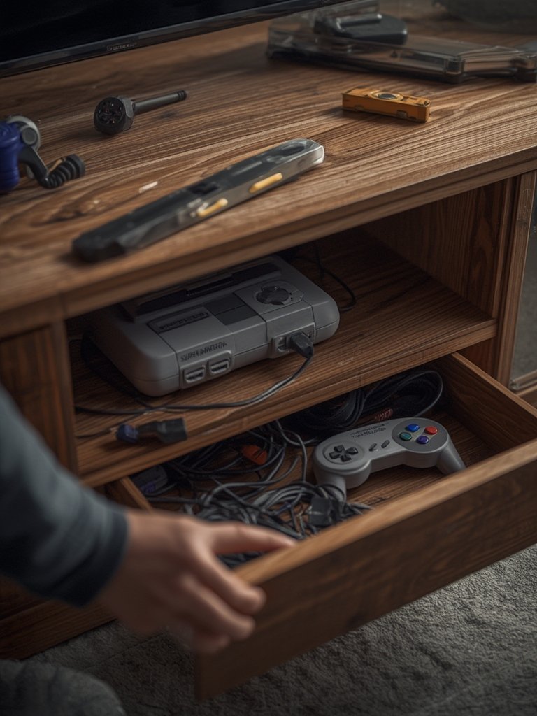 home improvement snes - Illustration 2