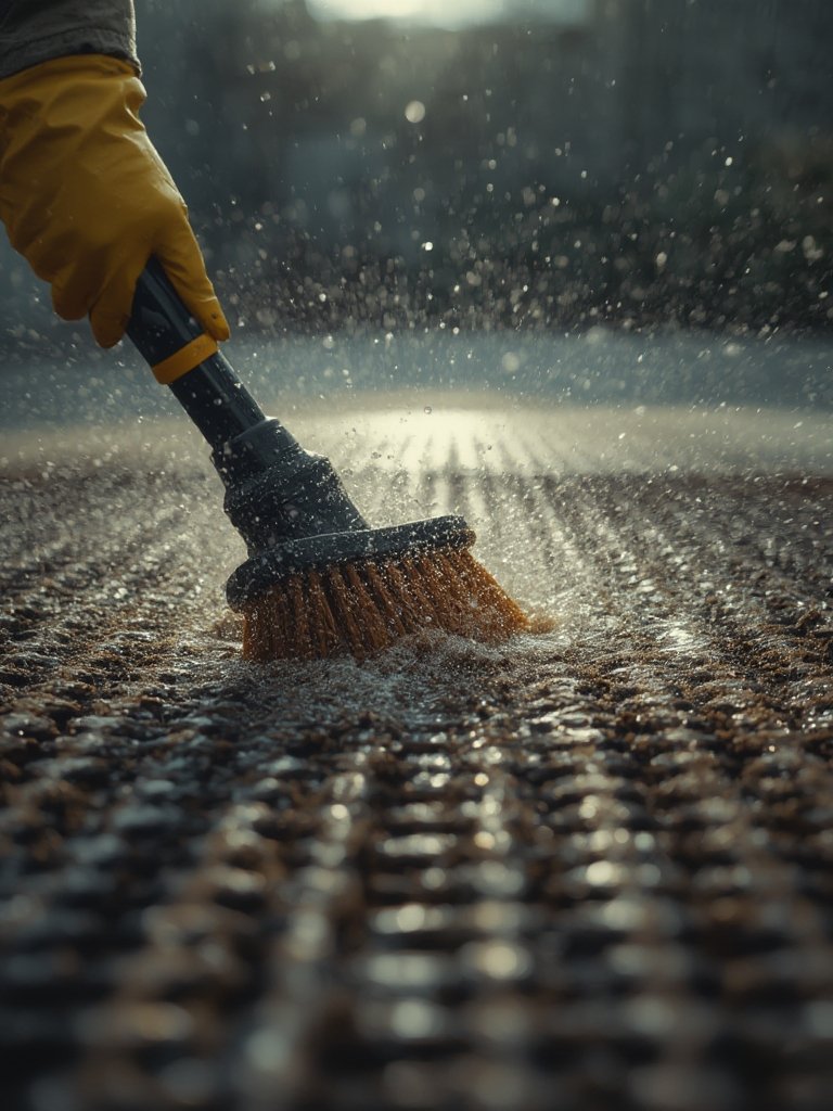 muddy mat - Illustration 2