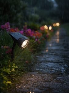 weatherproof lights