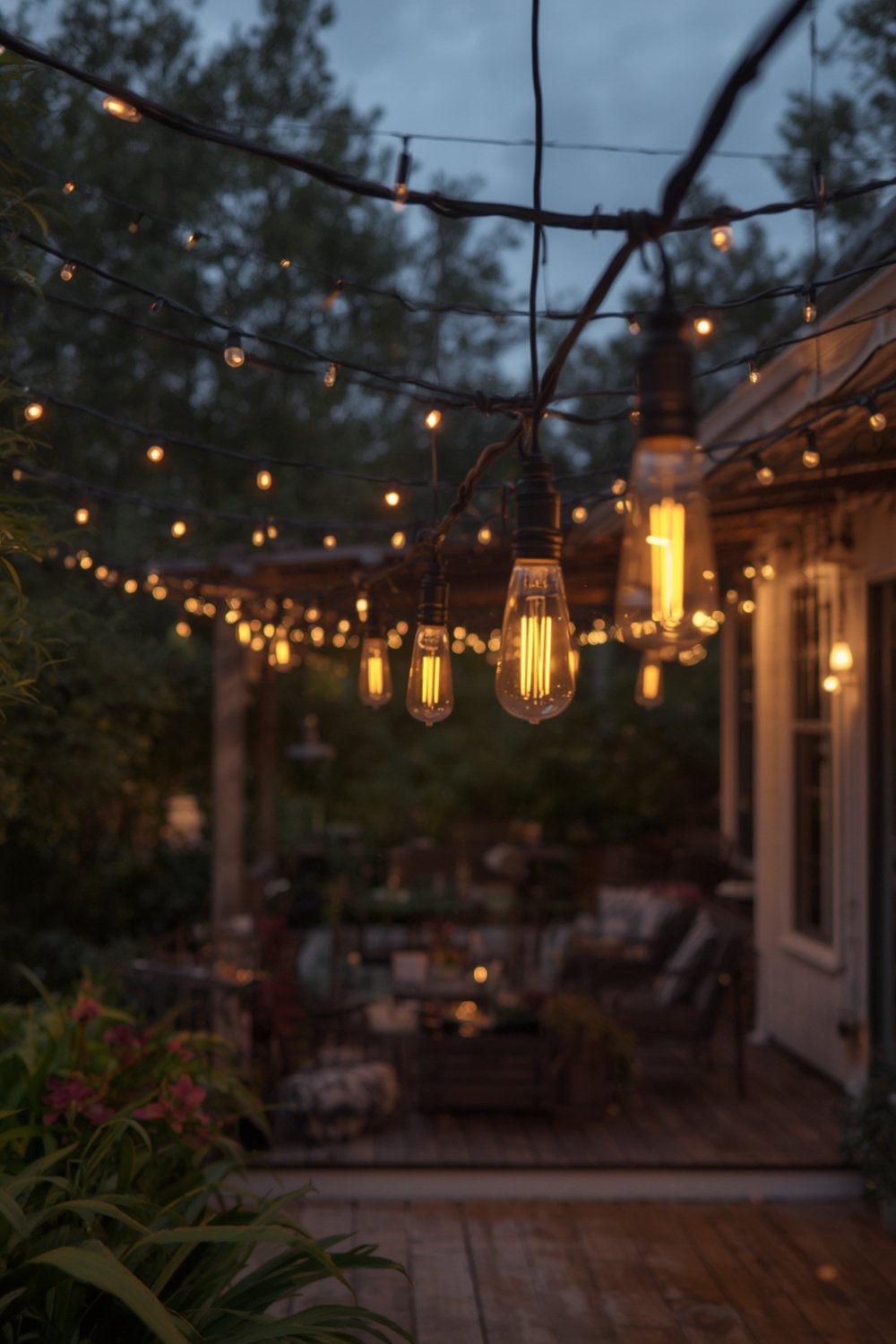 outdoor lights product view