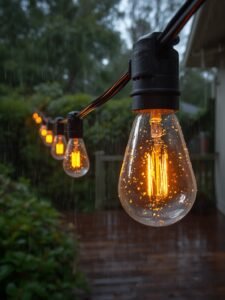 waterproof lighting