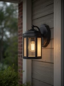 weatherproof fixture