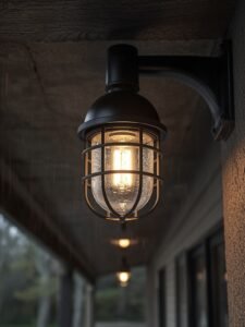 outdoor lighting