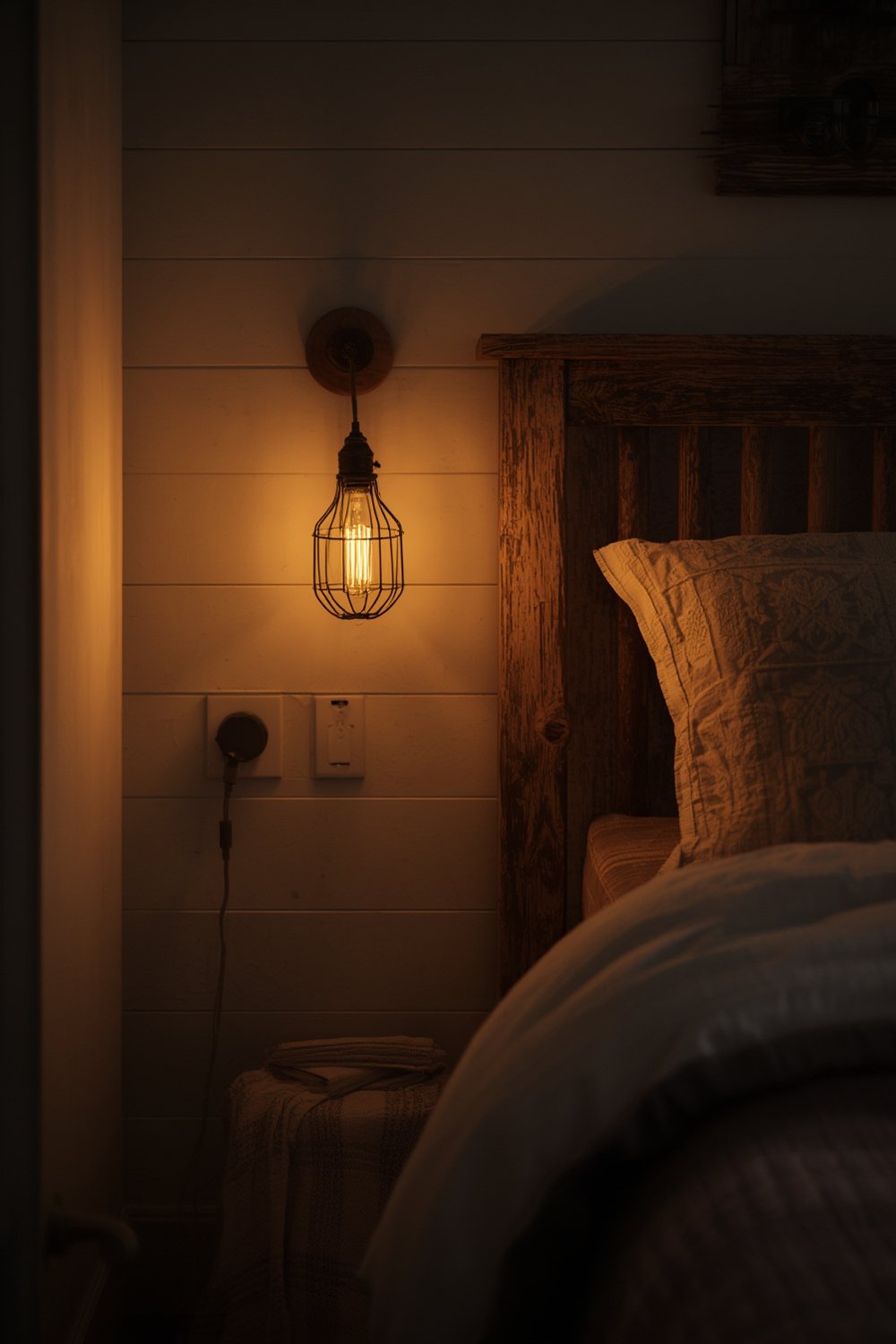 vintage nightlight product view