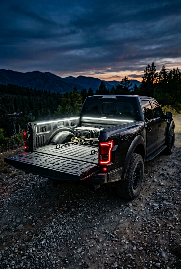 Product Reviews 8 cargo lighting