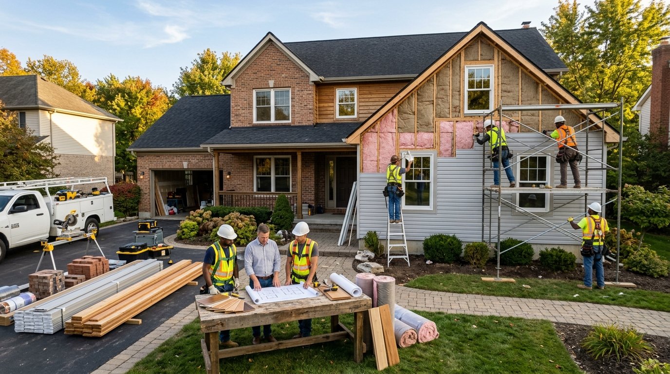 Power Home Remodeling: 7 Best Ways to Maximize Energy Savings (Proven Guide) 1 Users are looking for expert information and services related to home remodeling.