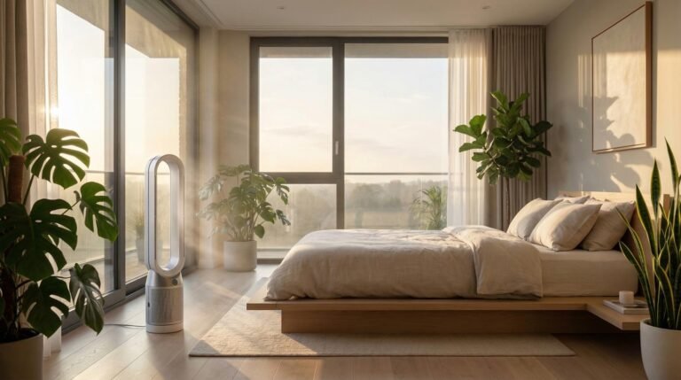 Best Air Purifier For Bedroom: 7 Amazing Ways to Improve Sleep (Proven Guide) 11 air quality monitor, bedroom air quality, portable air purifier