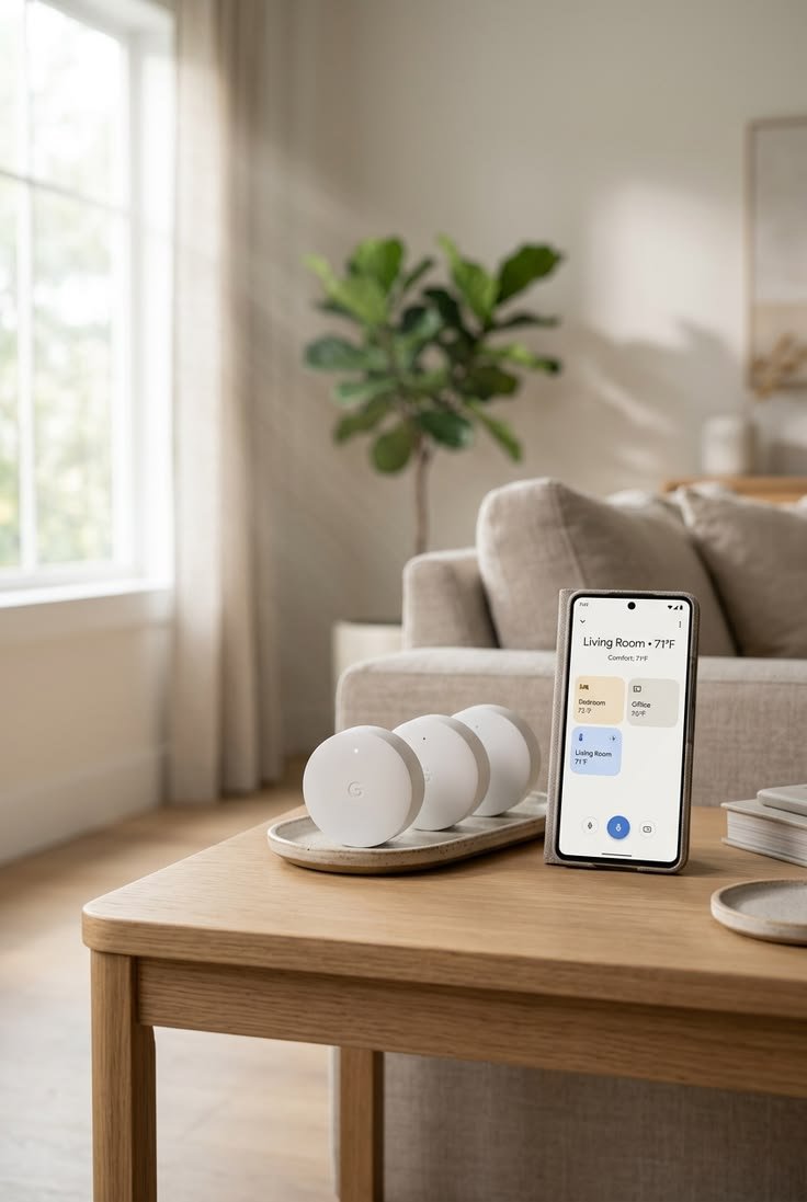 Nest Sensor: 3 Ultimate Tips For Amazing Smart Home Solutions 2026 8 nest thermostat