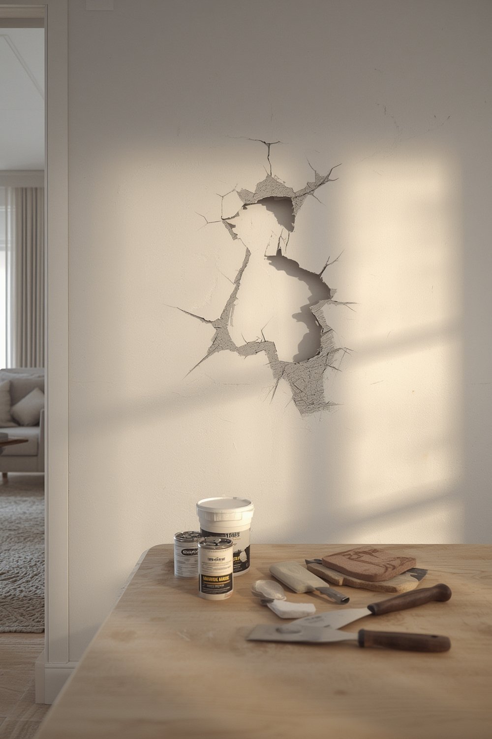 Best Drywall Repair Kits: 7 Amazing Ways to Achieve Flawless Repairs (Proven Guide) 2 Best Drywall Repair Kits - Illustration 1