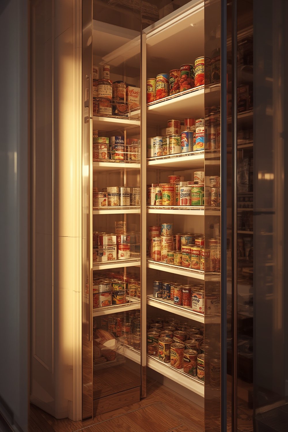 can organizer for pantry - Illustration 1