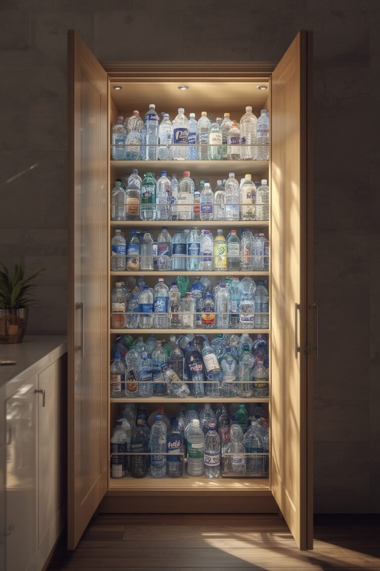 Water Bottle Organizer For Cabinet: 7 Best Ways to Organize (Proven Guide) 13 water bottle organizer for cabinet