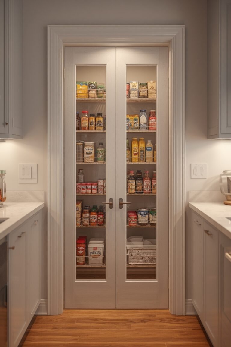 over the door pantry organizer