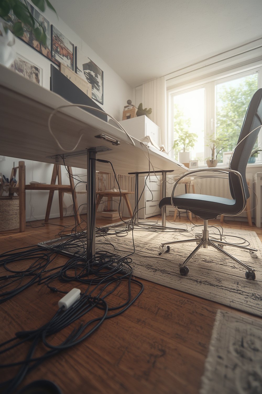 cable management kit - Illustration 1