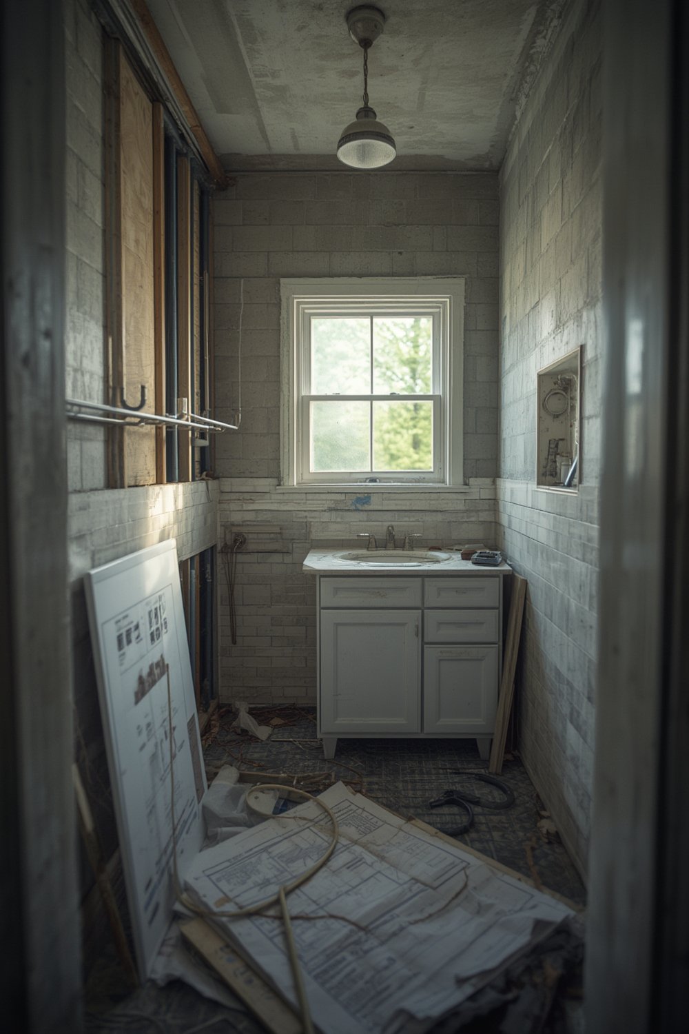 how much to remodel a small bathroom - Illustration 1