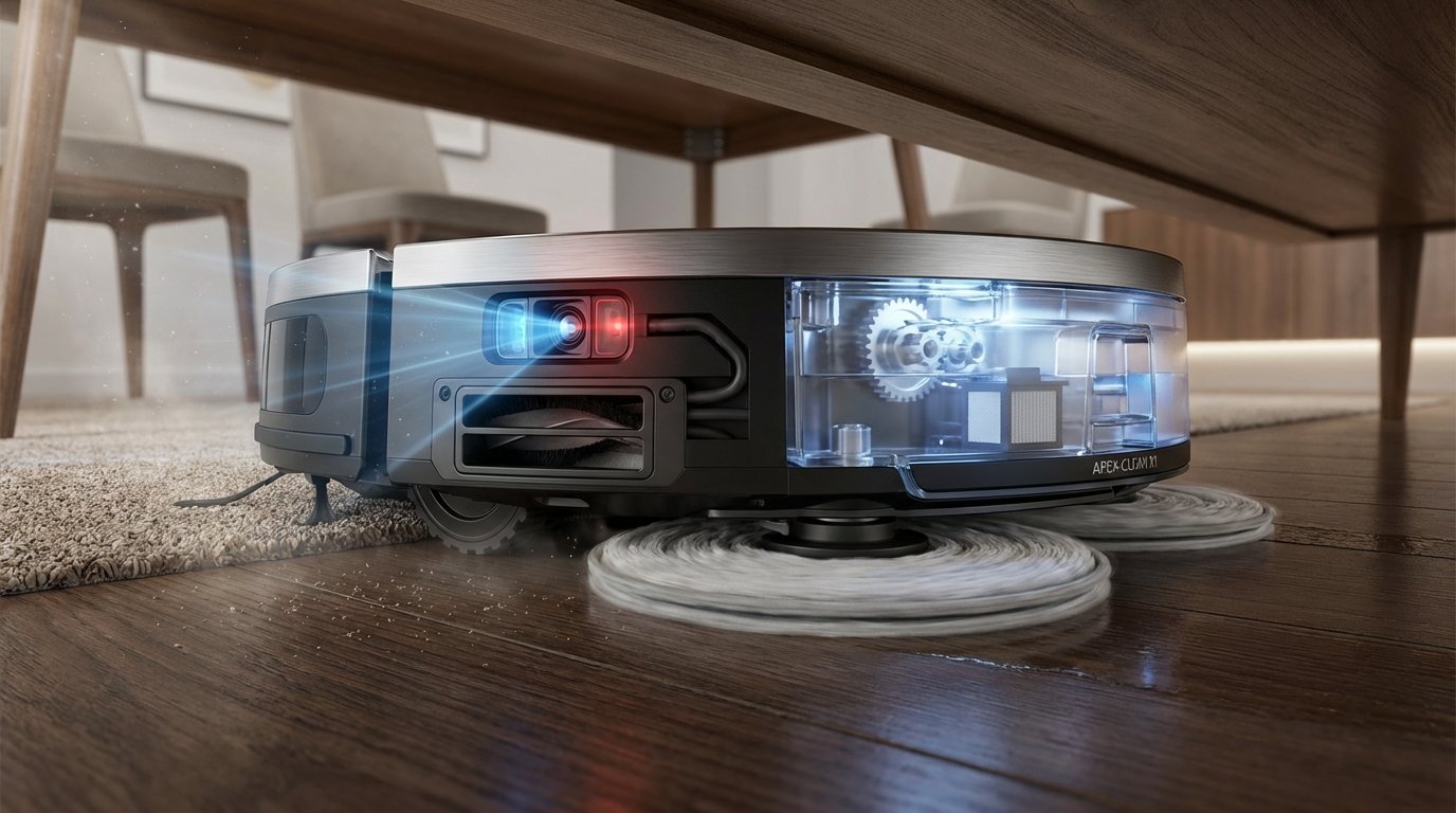 To find the top-rated robot vacuum mop combinations available in 2026.