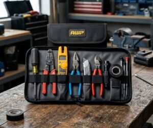 compact tool holder