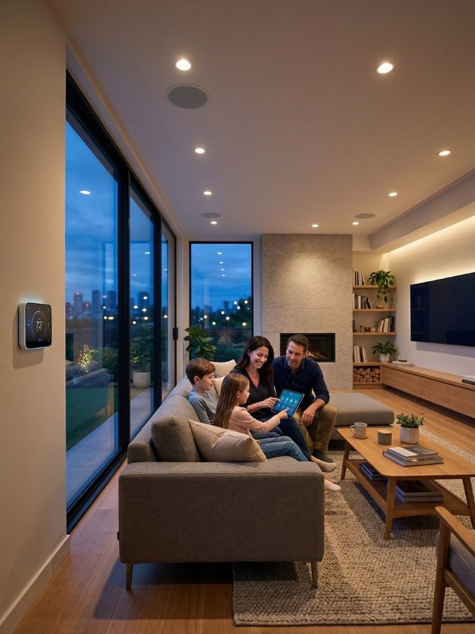 smart home devices